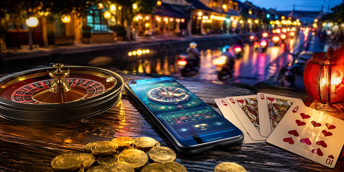 kiz10 Khám phá những gì có trong sảnh casino kiz10